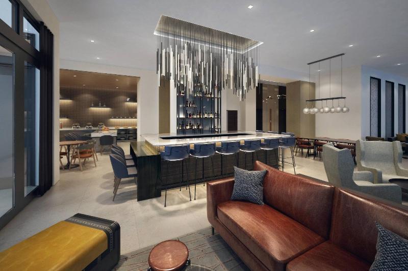 Ac Hotel By Marriott Fort Worth Downtown Extérieur photo