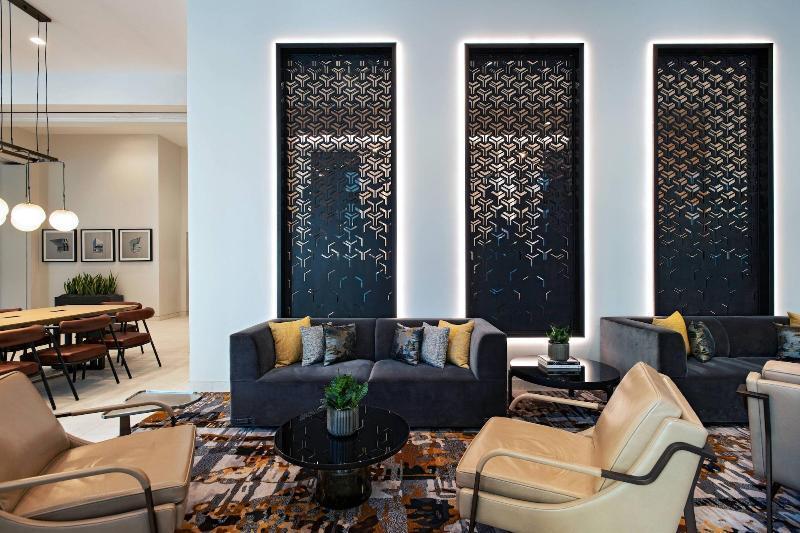 Ac Hotel By Marriott Fort Worth Downtown Extérieur photo