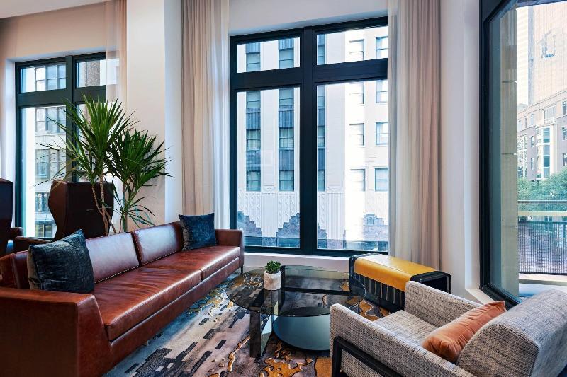 Ac Hotel By Marriott Fort Worth Downtown Extérieur photo
