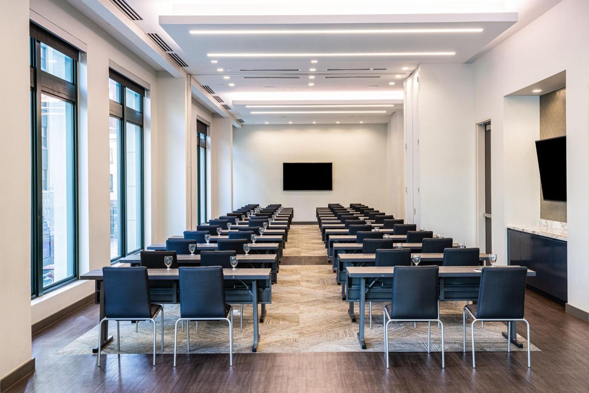 Ac Hotel By Marriott Fort Worth Downtown Extérieur photo