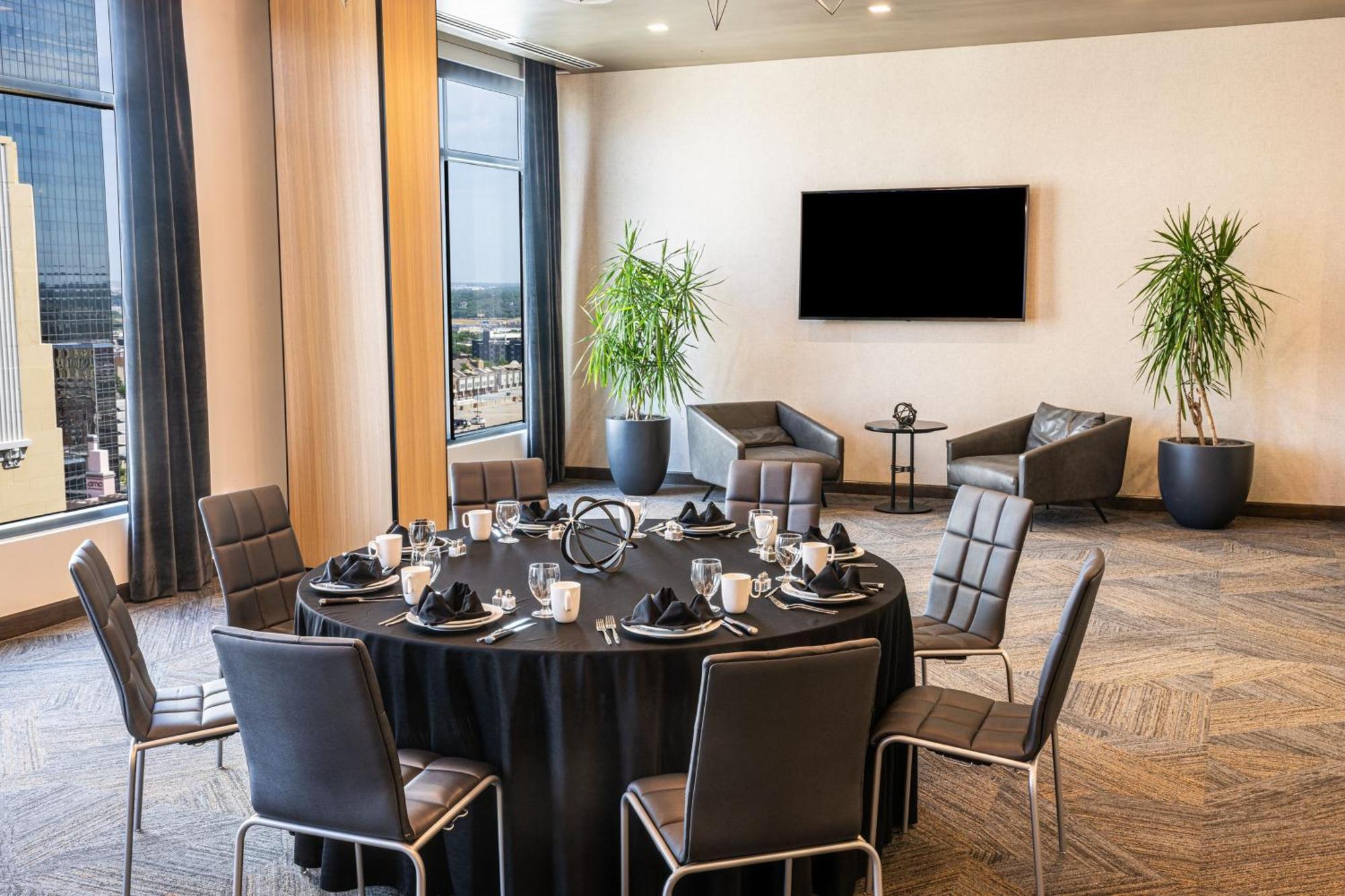 Ac Hotel By Marriott Fort Worth Downtown Extérieur photo