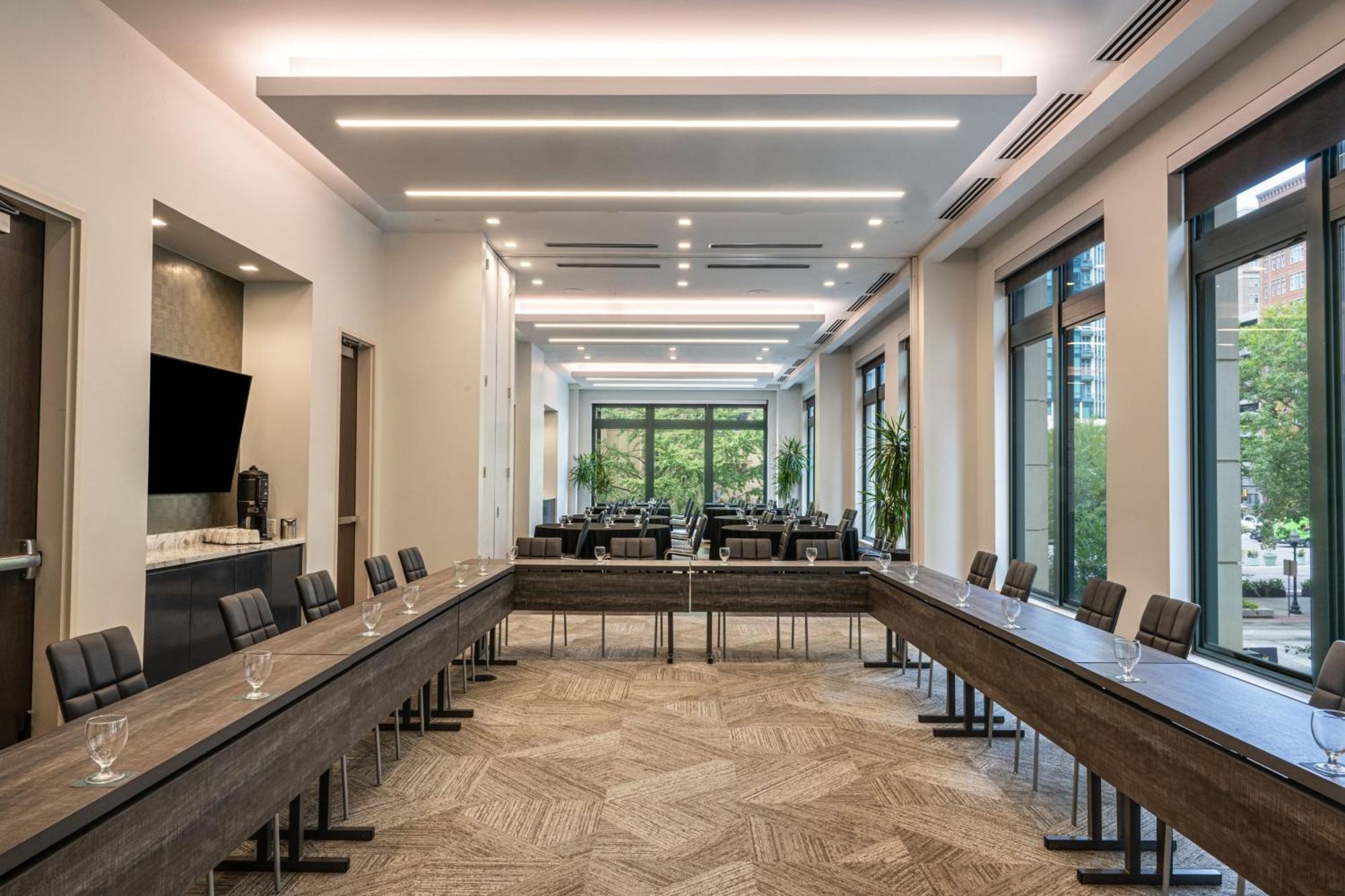 Ac Hotel By Marriott Fort Worth Downtown Extérieur photo