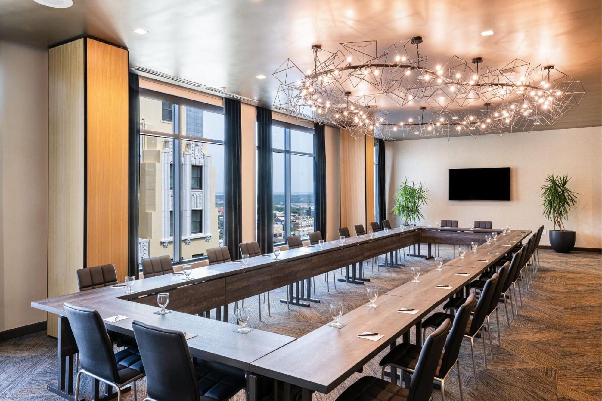 Ac Hotel By Marriott Fort Worth Downtown Extérieur photo