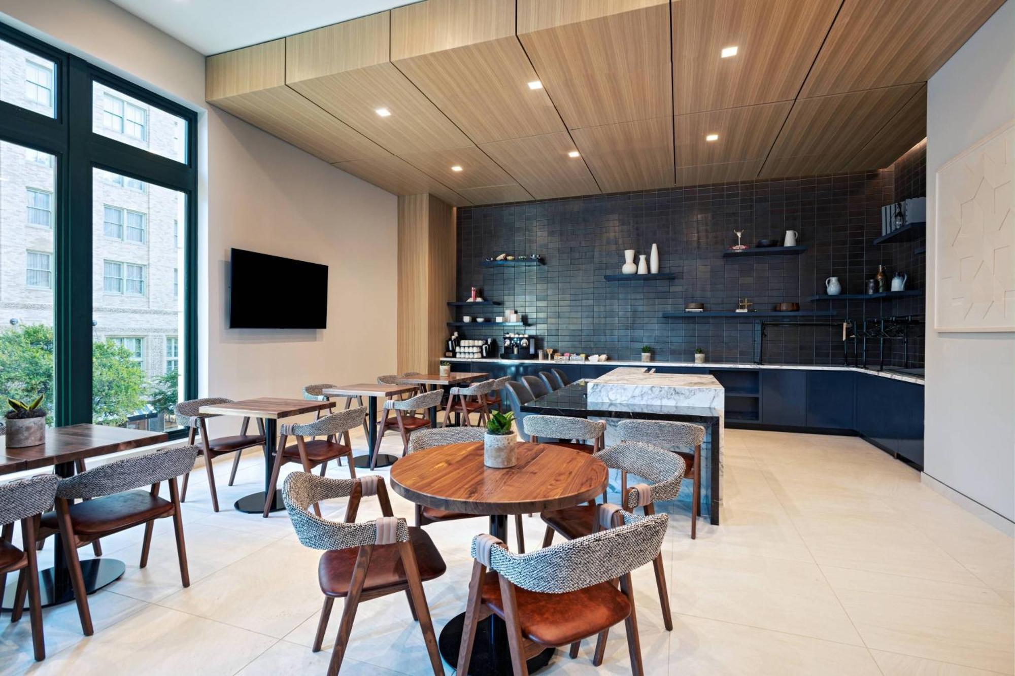 Ac Hotel By Marriott Fort Worth Downtown Extérieur photo
