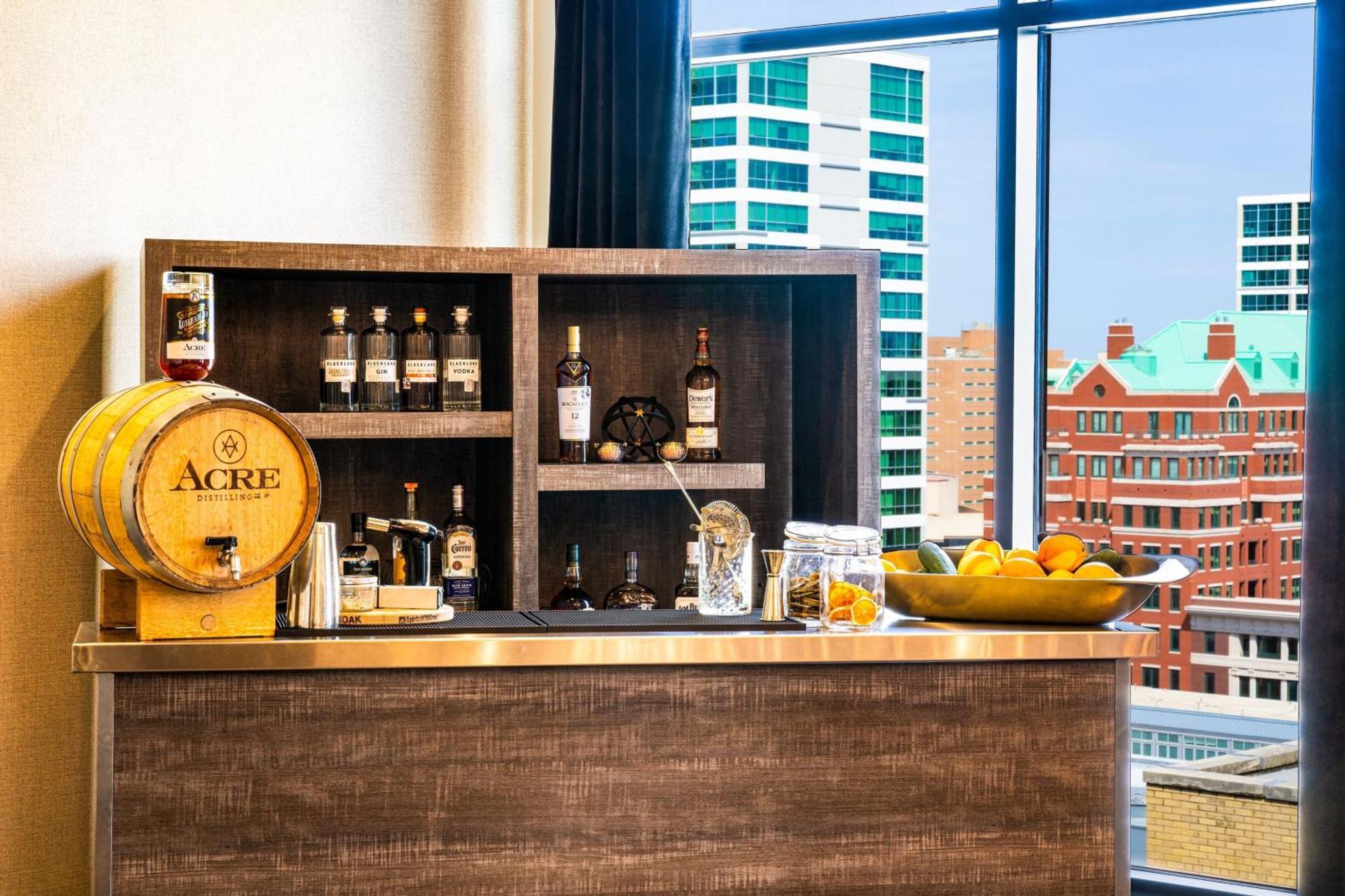 Ac Hotel By Marriott Fort Worth Downtown Extérieur photo