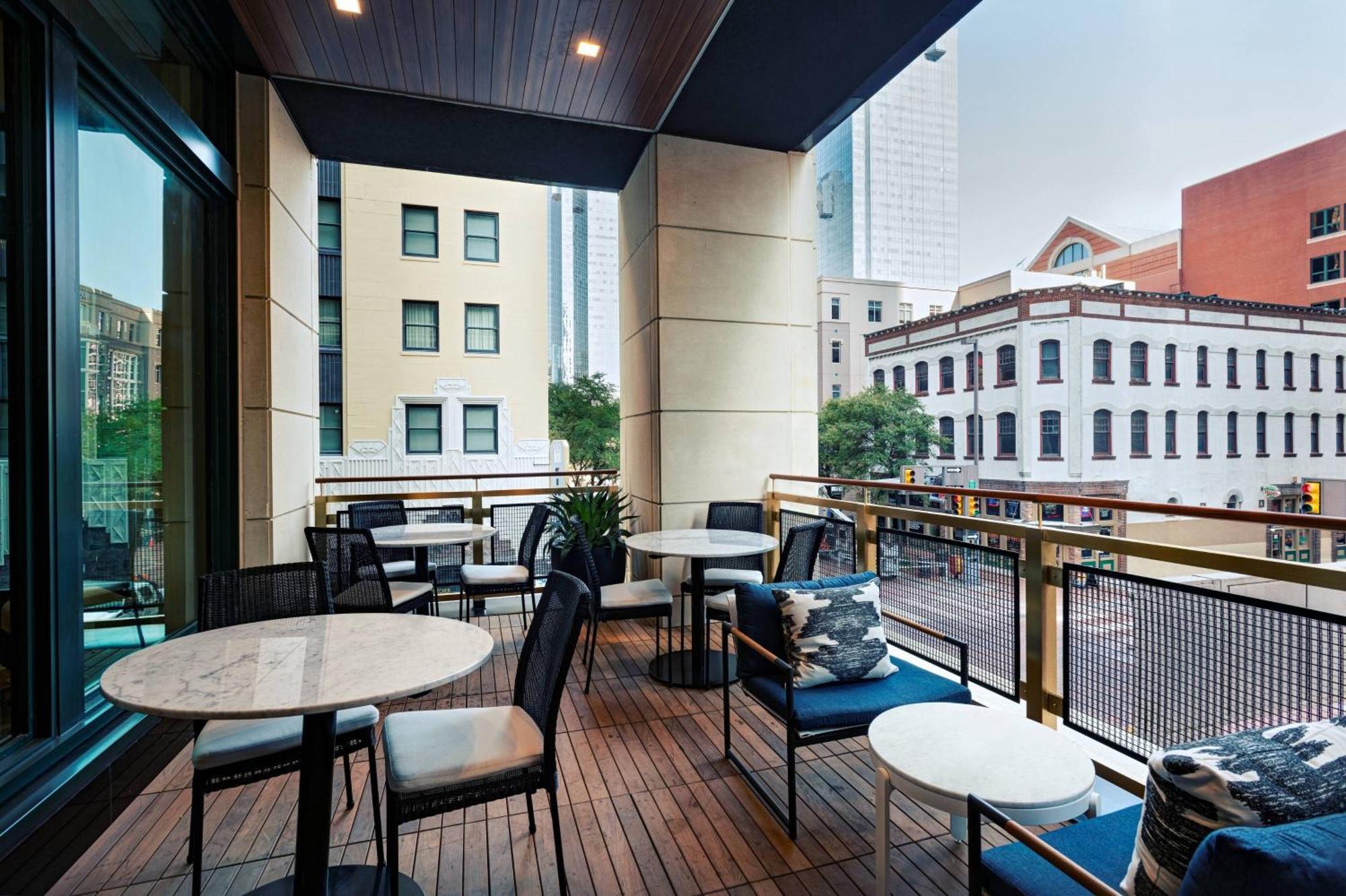 Ac Hotel By Marriott Fort Worth Downtown Extérieur photo