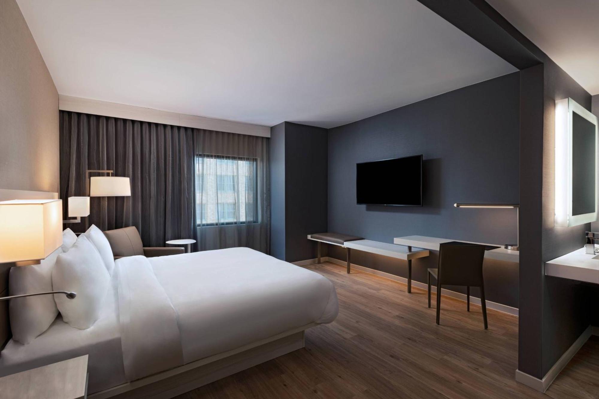 Ac Hotel By Marriott Fort Worth Downtown Extérieur photo