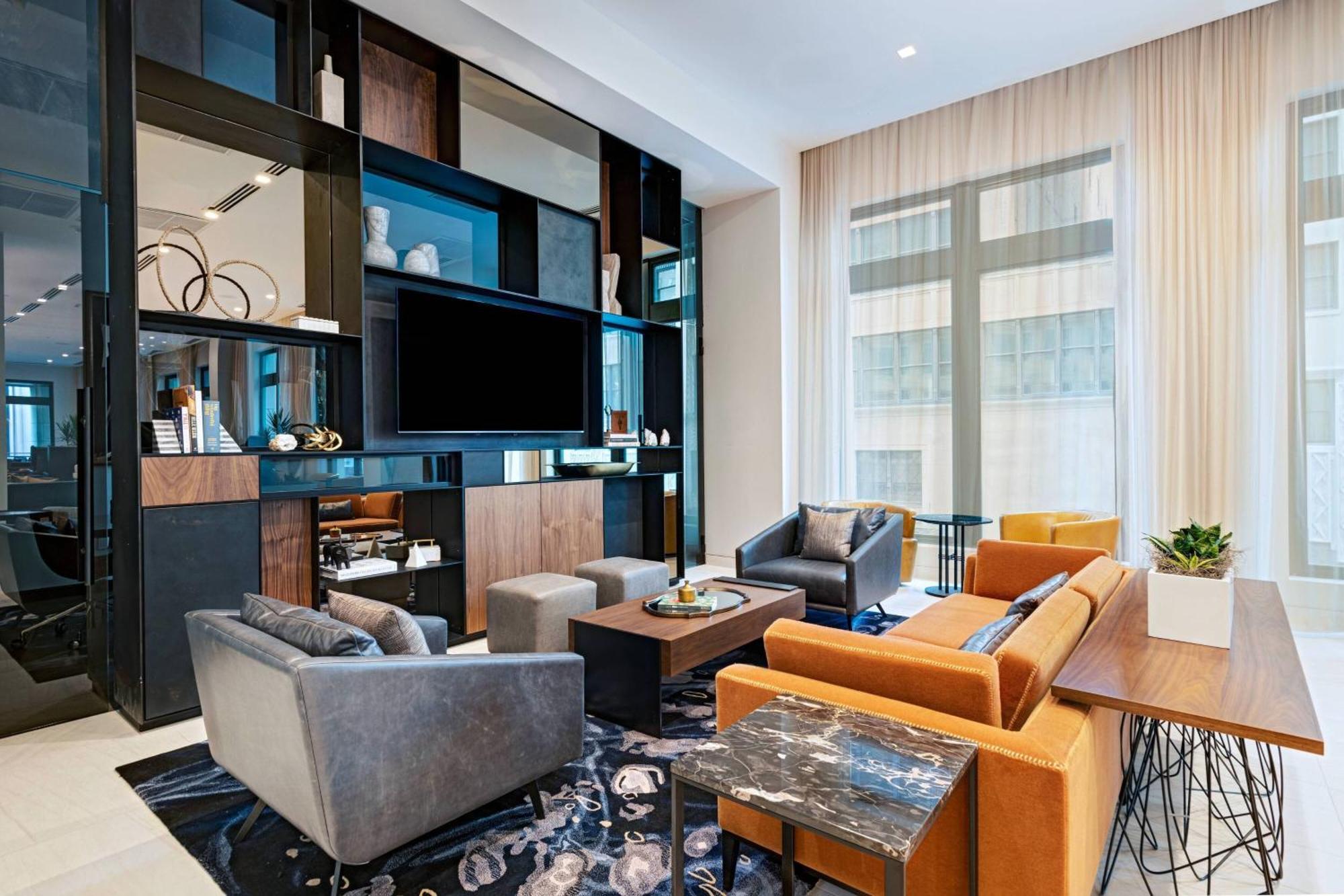 Ac Hotel By Marriott Fort Worth Downtown Extérieur photo